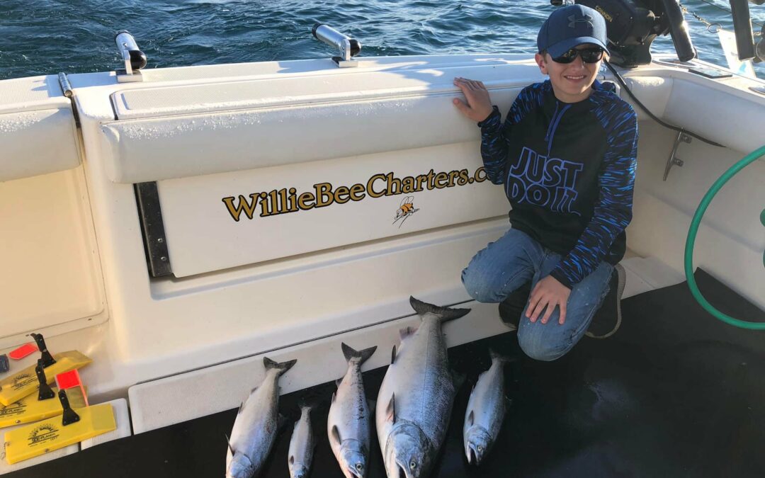 A Pink Salmon