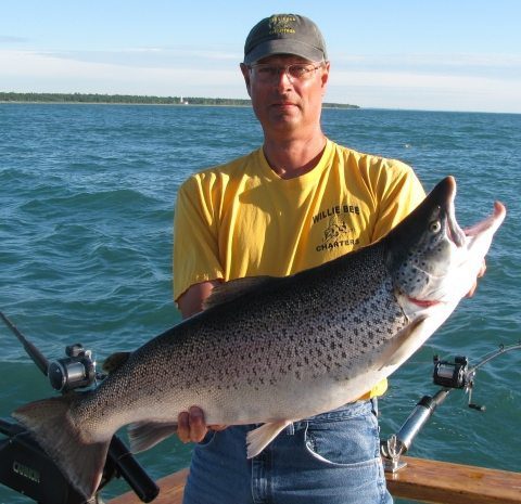 Reserve Your 2017 Fishing Charter