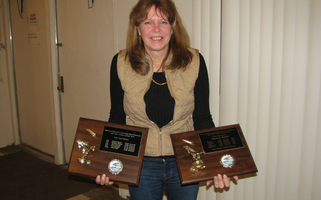 Congratulations Tammy!!