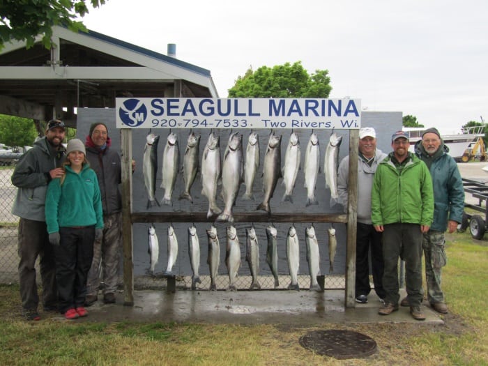 20 Fish Catch