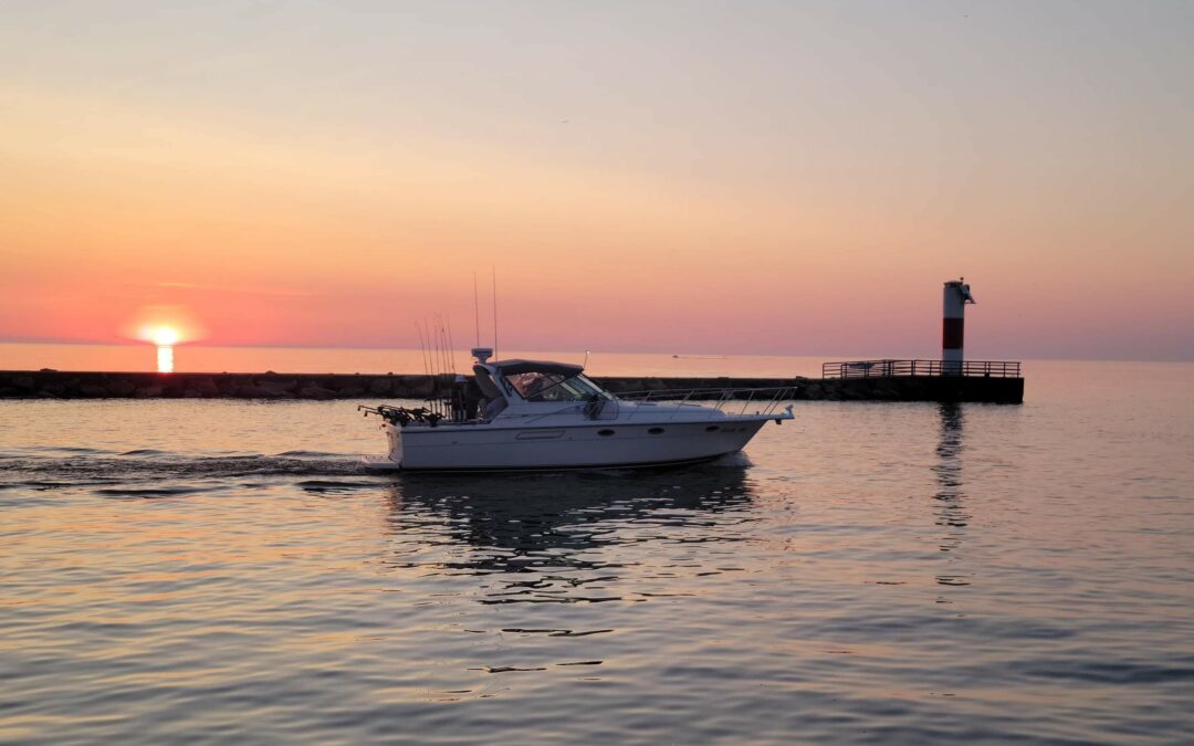 2022 Fishing season has come to an end.